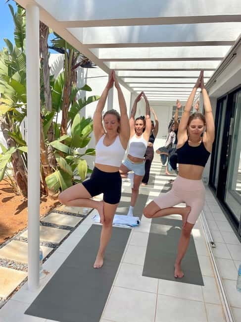 Ibiza: Private Yoga Class at your Villa, Hotel or Event - The Sum Up
