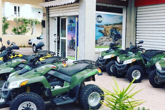 Ibiza Quad ATV Tour - Tour Details and Inclusions