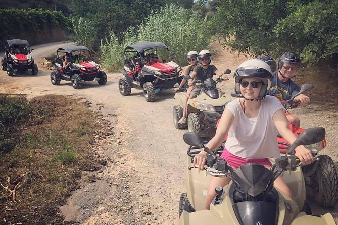 Ibiza Quad ATV Tour - Meeting and Pickup Information
