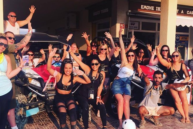 Ibiza Quad ATV Tour - Group Experience and Additional Information