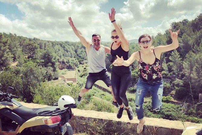 Ibiza Quad ATV Tour - Common Questions
