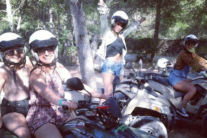 Ibiza Quad ATV Tour - The Sum Up
