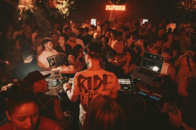 Ibiza: Reggaeton Party Entry Ticket - Event Highlights