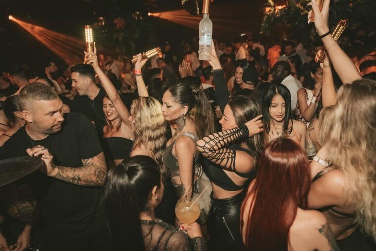 Ibiza: Reggaeton Party Entry Ticket - Venue and Accessibility