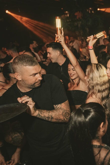 Ibiza : Reggaeton Party Entry Ticket - Booking Information