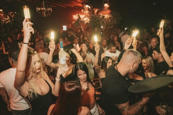Ibiza : Reggaeton Party Entry Ticket - Party Details and Schedule
