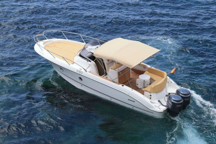 Ibiza: Rent a 9-Person Private Boat, Formentera & Highlights - Good To Know