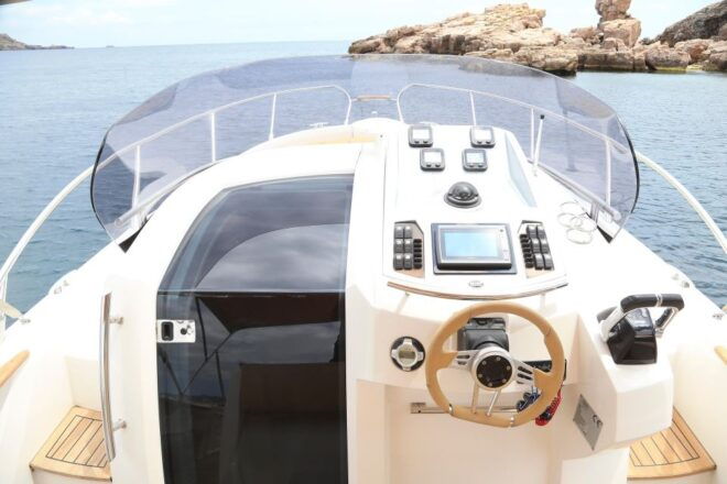 Ibiza: Rent a 9-Person Private Boat, Formentera & Highlights - Price and Booking Details