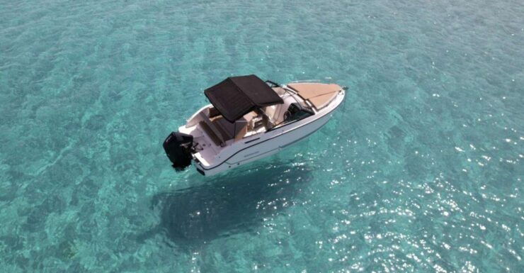 Ibiza: Rent a Boat, Along Bays or Formentera & Highlights - Good To Know