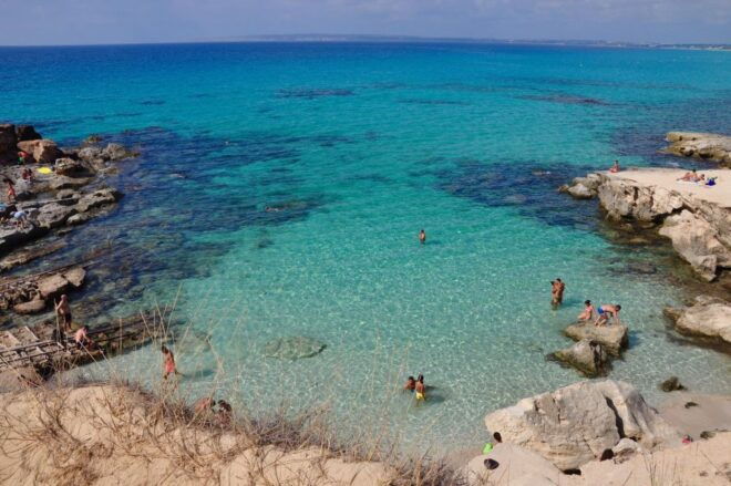 Ibiza: Return Ferry to Formentera. - Experience Highlights