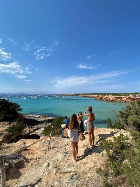 Ibiza: Return Ferry to Formentera. - The Sum Up