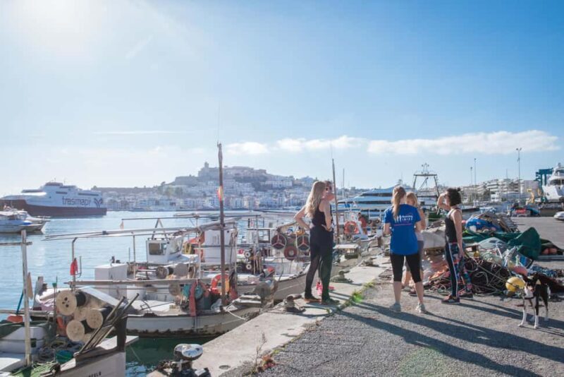 Ibiza: Running Tour with a Local Guide - FAQs