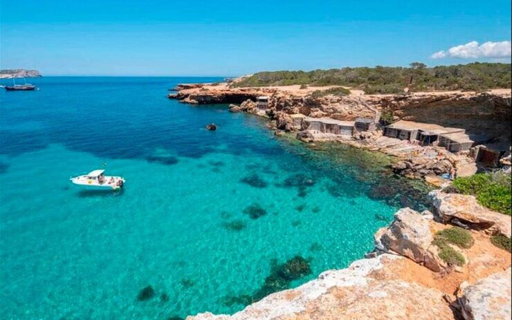 Ibiza: Sailing Day Trip, Only up to 7 Guests - Sailing Itinerary and Activities