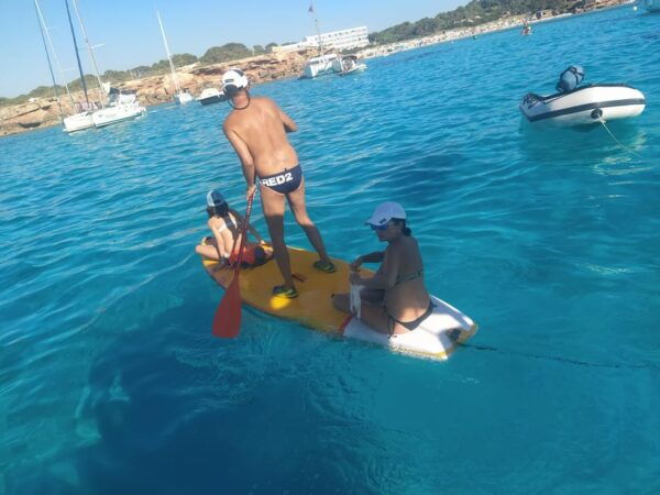 Ibiza: Sailing Day Trip, Only up to 7 Guests - Customer Feedback
