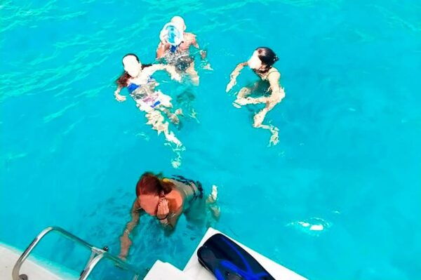 Ibiza: Sailing Day Trip, Only up to 7 Guests - Discover Hidden Cala Comte