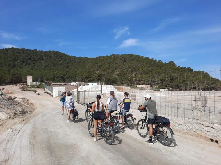 Ibiza: Salines Bike Tour to See Flamingos and Salt - The Experienced Guides Insights