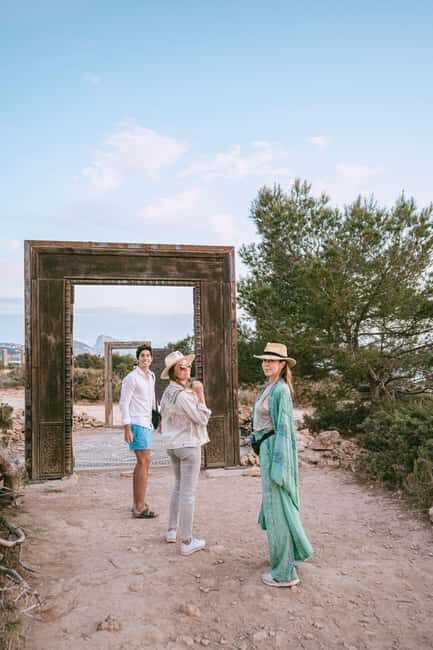 Ibiza: Salt Beds, Es Vedra & Time and Space Half-Day Tour - Good To Know