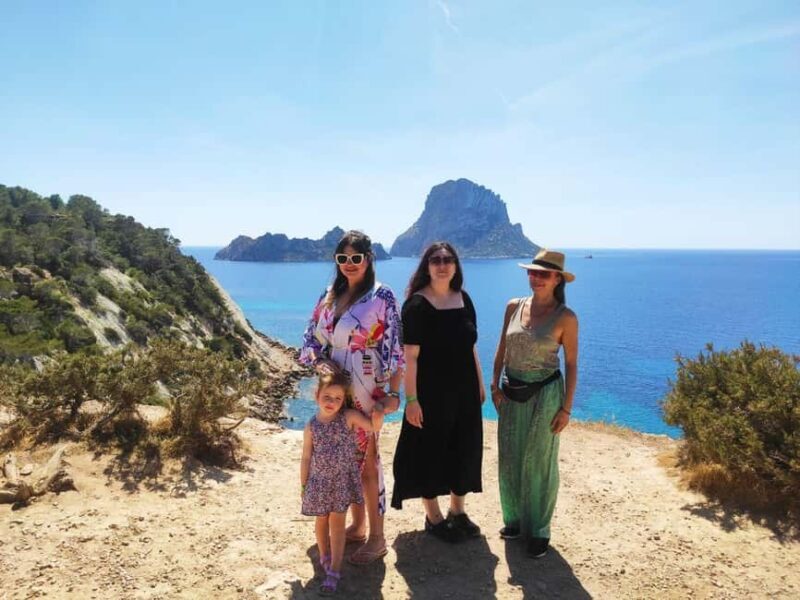 Ibiza: Salt Beds, Es Vedra & Time and Space Half-Day Tour - A Deep Dive Into the Ibiza Half-Day Tour