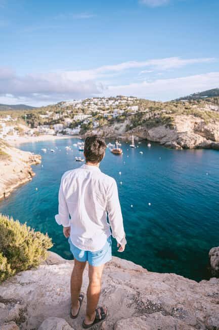 Ibiza: Salt Beds, Es Vedra & Time and Space Half-Day Tour - Authentic Experiences From Past Travelers