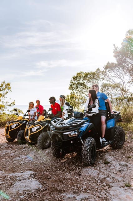 Ibiza: Santa Eulalia ATV Quad Sightseeing Tour - Good To Know