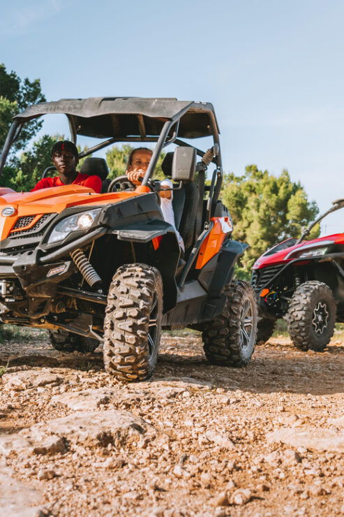 Ibiza: Santa Eulalia Buggy Sightseeing Tour - Good To Know