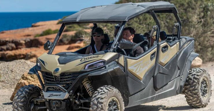Ibiza: Santa Eulalia Buggy Sightseeing Tour - Booking and Cancellation