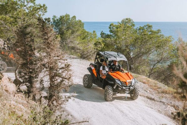 Ibiza: Santa Eulalia Buggy Sightseeing Tour - Explore Ibizas Countryside