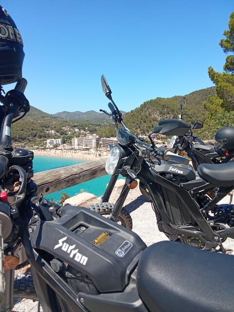Ibiza: Santa Eulalia Electric Motorbike Tour - Good To Know