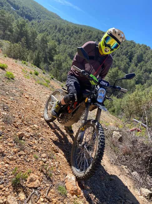 Ibiza: Santa Eulalia Electric Motorbike Tour - A Unique Way to Discover Ibiza