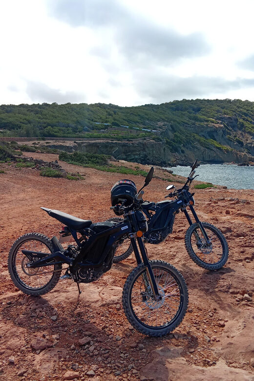 Ibiza: Santa Eulalia Electric Motorbike Tour - The Guides and Their Impact
