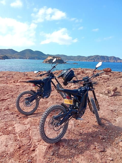 Ibiza: Santa Eulalia Electric Motorbike Tour - Motorbike Specifications