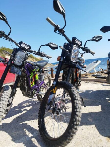 Ibiza: Santa Eulalia Electric Motorbike Tour - Important Reminders