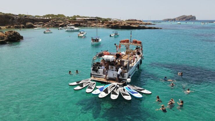 Ibiza: Scenic Cruise With Tapas and Drinks - Activity Details