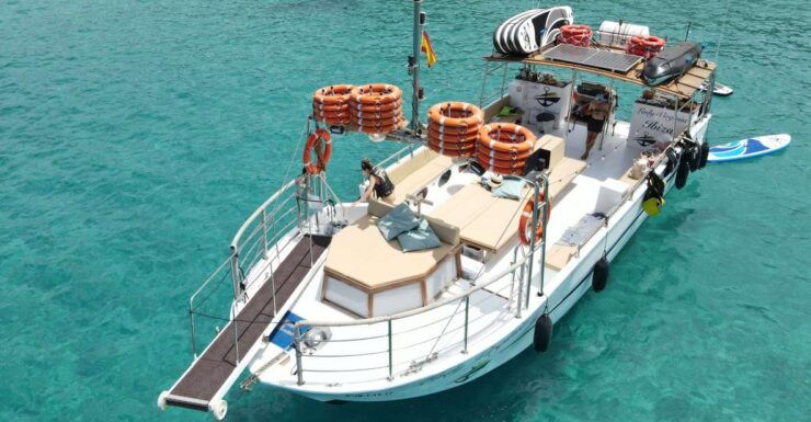 Ibiza: Scenic Cruise With Tapas and Drinks - Experience Highlights