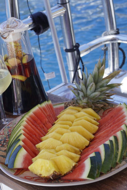 Ibiza: Scenic Sunset Cruise With Tapas and Drinks - Itinerary Highlights