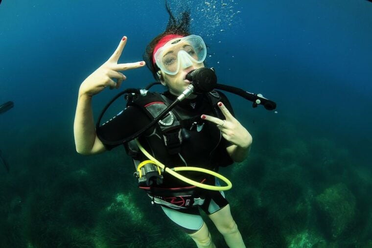 Ibiza Scuba Diving for Beginners and Snorkeling - Gear and Equipment