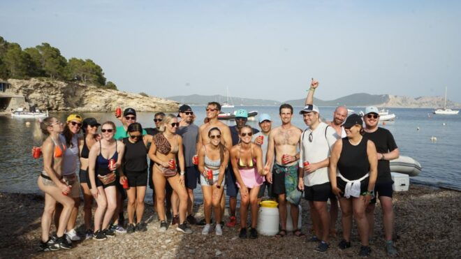 Ibiza: Sea Cave Tour With Guided Kayaking and Snorkeling - Tour Details