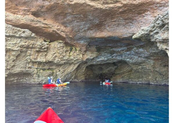 Ibiza: Sea Cave Tour With Guided Kayaking and Snorkeling - Frequently Asked Questions