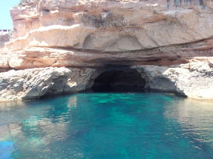Ibiza: Sea Caves & Coves Snorkeling Paddle Boarding Tour - Immersive Water Activities