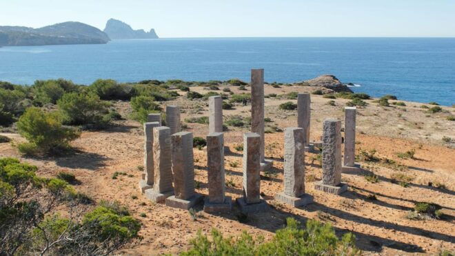 IBIZA : Secret and Sunset Tour With Air Conditioning SUV - Tour Guide and Languages