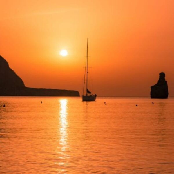 IBIZA : Secret and Sunset Tour With Air Conditioning SUV - Local Fauna and Flora