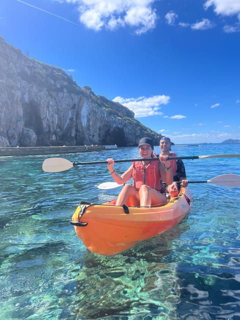 Ibiza: Self-Guided Kayak Tour in Marine Nature Reserve - Experience Highlights