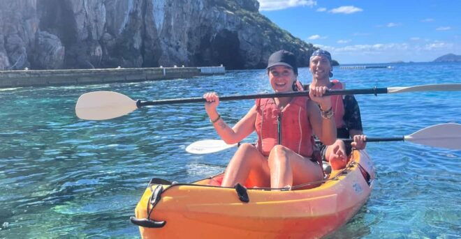 Ibiza: Self-Guided Kayak Tour in Marine Nature Reserve - Inclusions