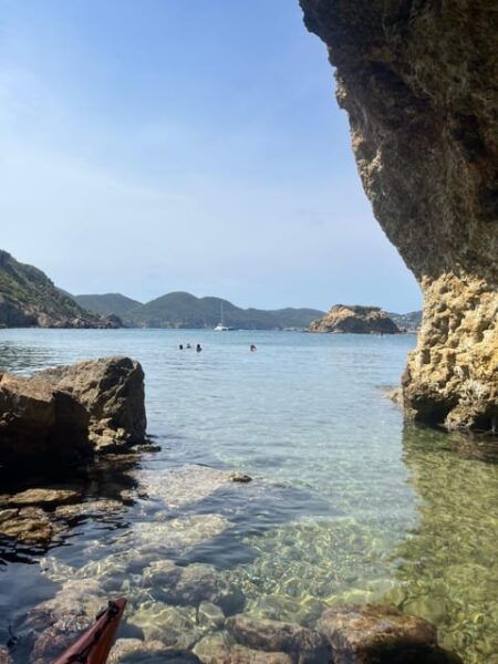 Ibiza: Self-Guided Kayak Tour in Marine Nature Reserve - Kayak Tour Details