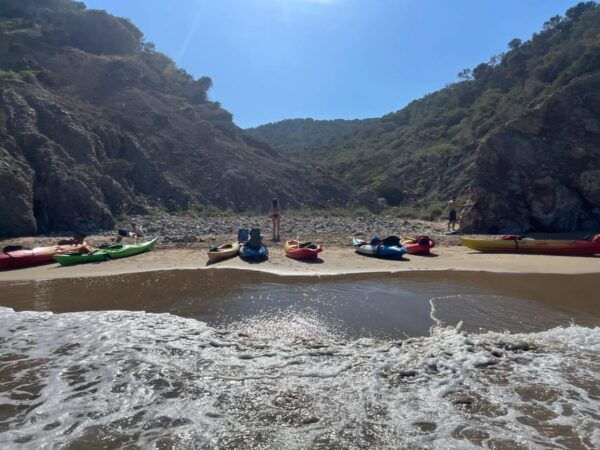 Ibiza: Self-Guided Kayak Tour in Marine Nature Reserve - Flexibility and Adventure