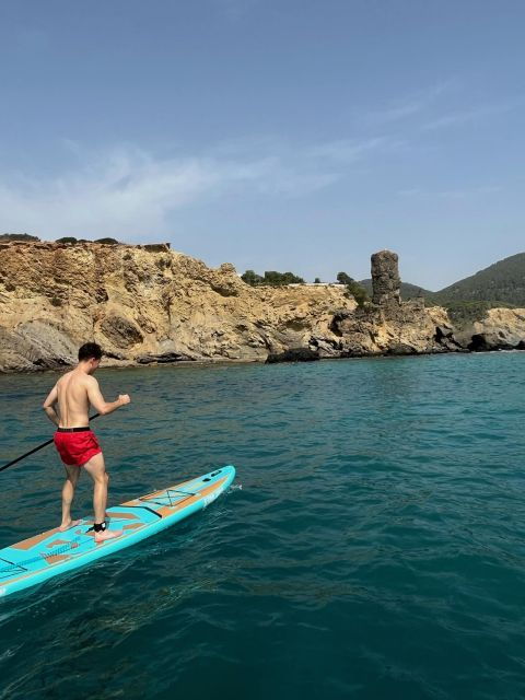 Ibiza: Self Guided SUP Tour in Marine Nature Reserve - Frequently Asked Questions