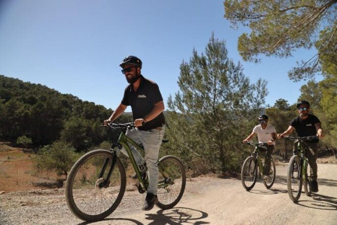 Ibiza: Ses Salinas Bike Tour - Booking Information