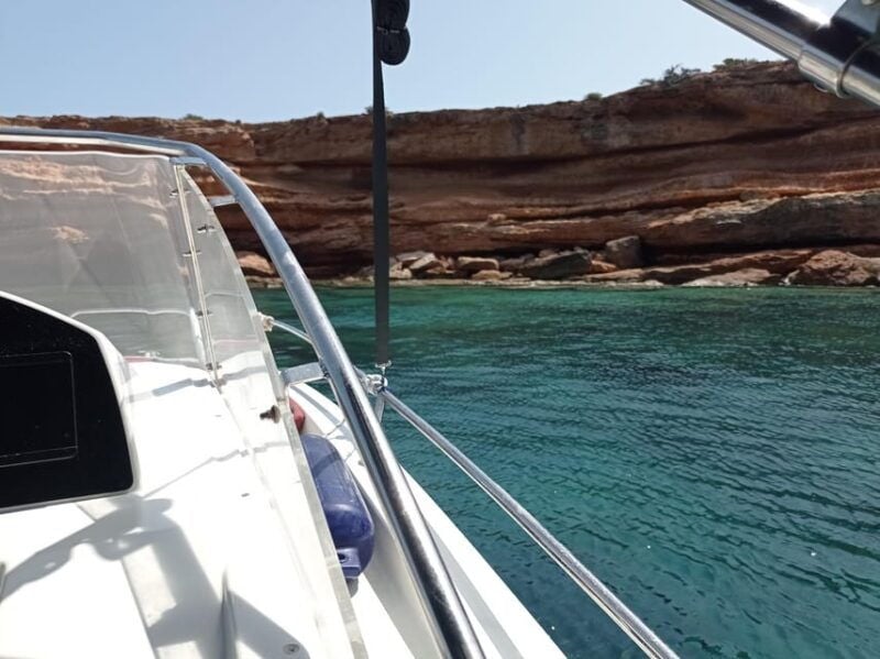 Ibiza: Short Tour North of the Island From the Sea by Private Boat - Inclusions