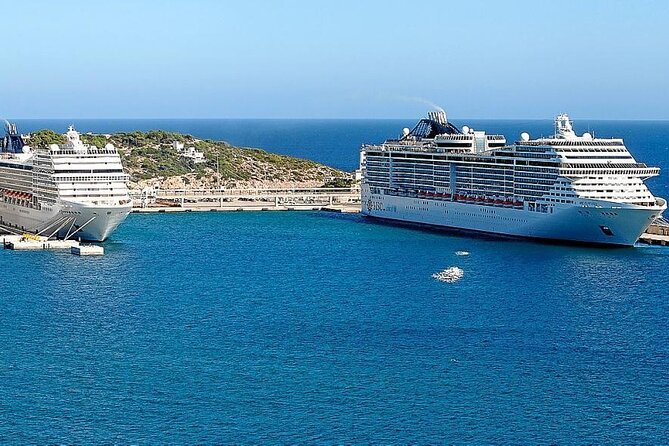 Ibiza South Side Island Shore Excursion - Reservation Information