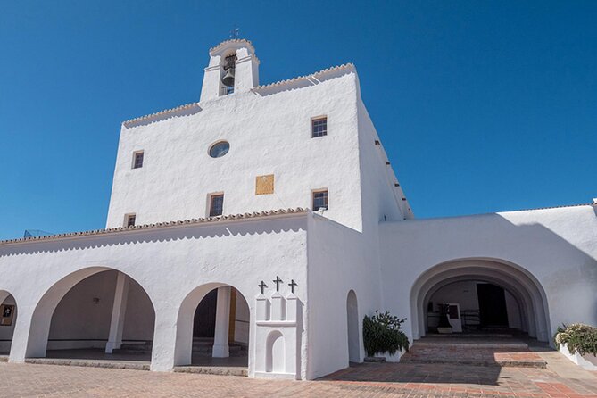 Ibiza South Side Island Shore Excursion - Pick-up Service Details